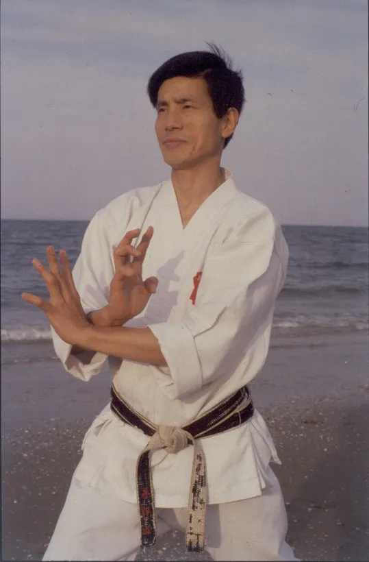 Toshio Tamano Saiko Shihan