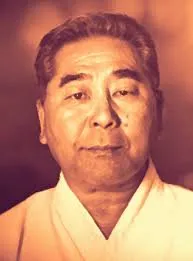 Seikichi Toguchi Sensei